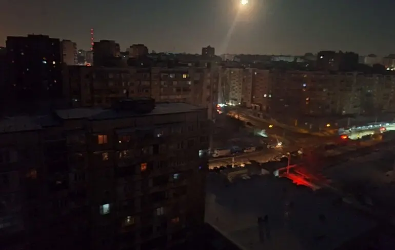 У Бієлгороді стався блекаут: відсутнє електропостачання та опалення. 1