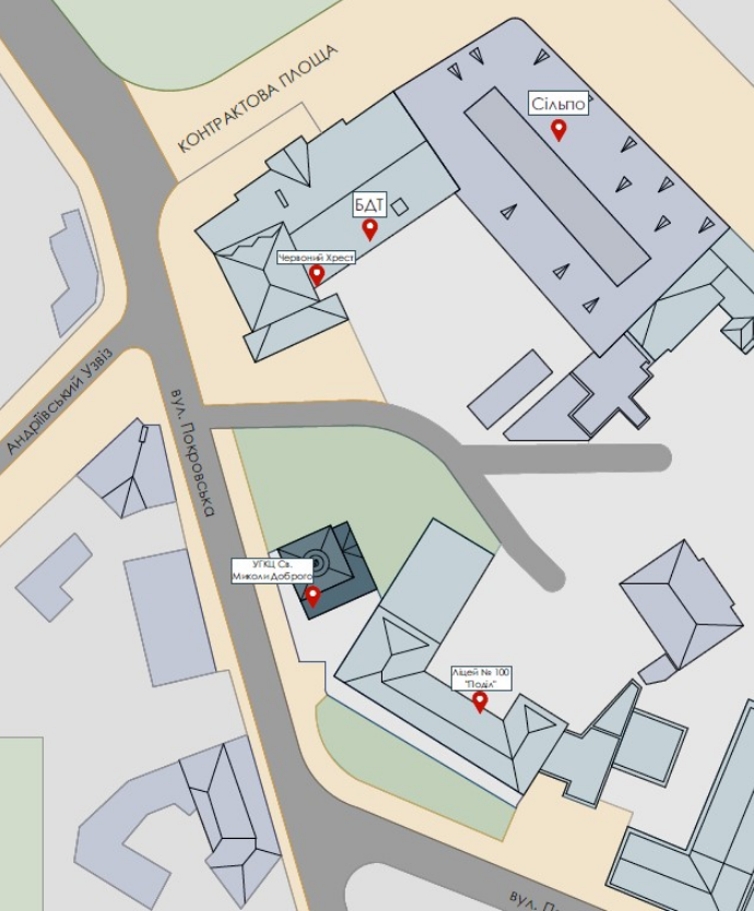 У центрі Києва планують новий екопростір: хто і як може отримати 15 тисяч за проект 2