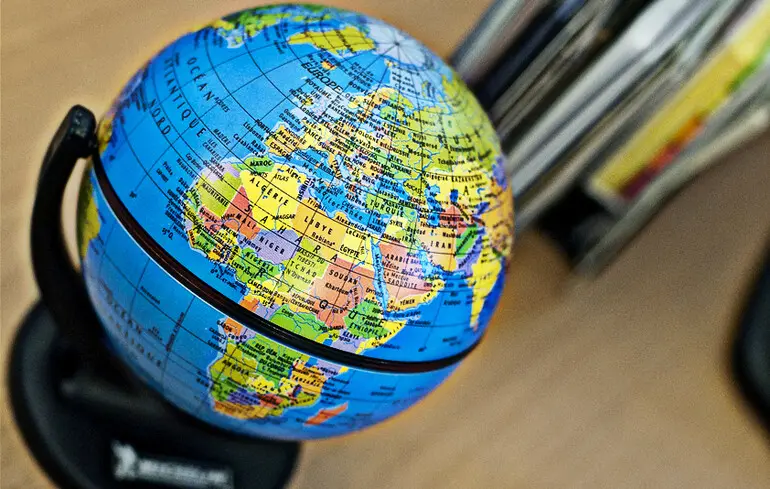 У яких країнах світу спостерігається найвищий та найнижчий рівень витрат на життя. 1