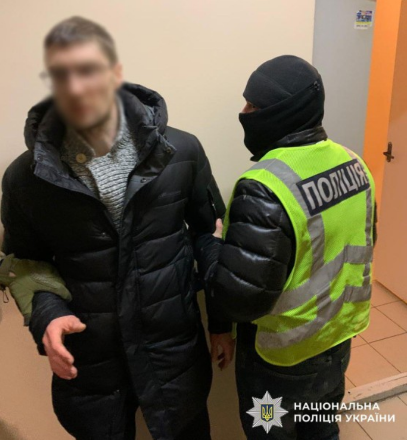 У Києві чоловік атакував водія евакуатора й залишив помирати: що йому загрожує 2