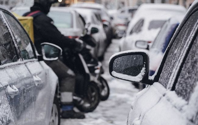 У Києві обмежують рух на двох ключових шосе: де сьогодні й завтра можливі затори 1