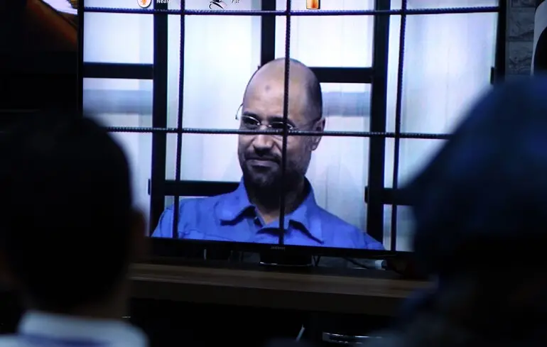 У Лівії внаслідок стрілянини загинув Саїф аль-Іслам, спадкоємець Муаммара Каддафі. 1