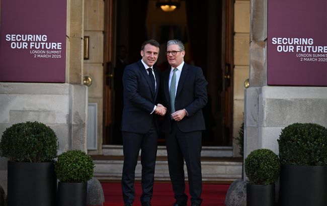 У Макрона анонсували нове засідання "коаліції охочих" і назвали дату У Макрона оголосили про проведення нового засідання "коаліції охочих" та вказали дату. 1