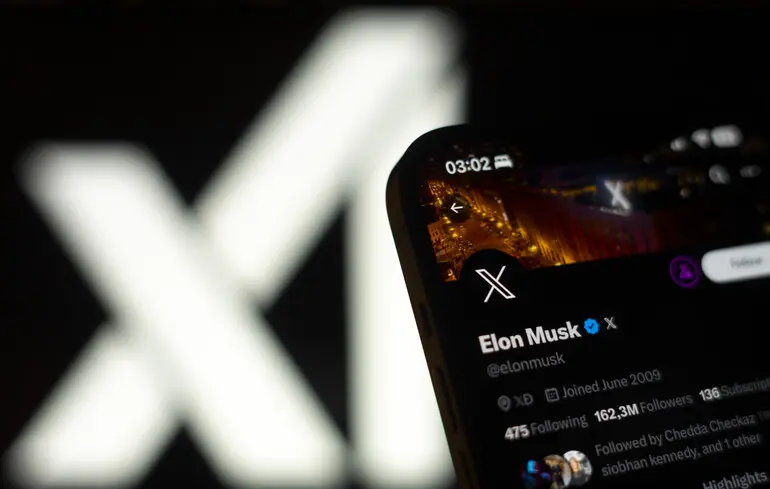 У паризькому офісі компанії Х проводяться обшуки. У компанії Маска повідомили про тиск на вищий менеджмент у США. 1