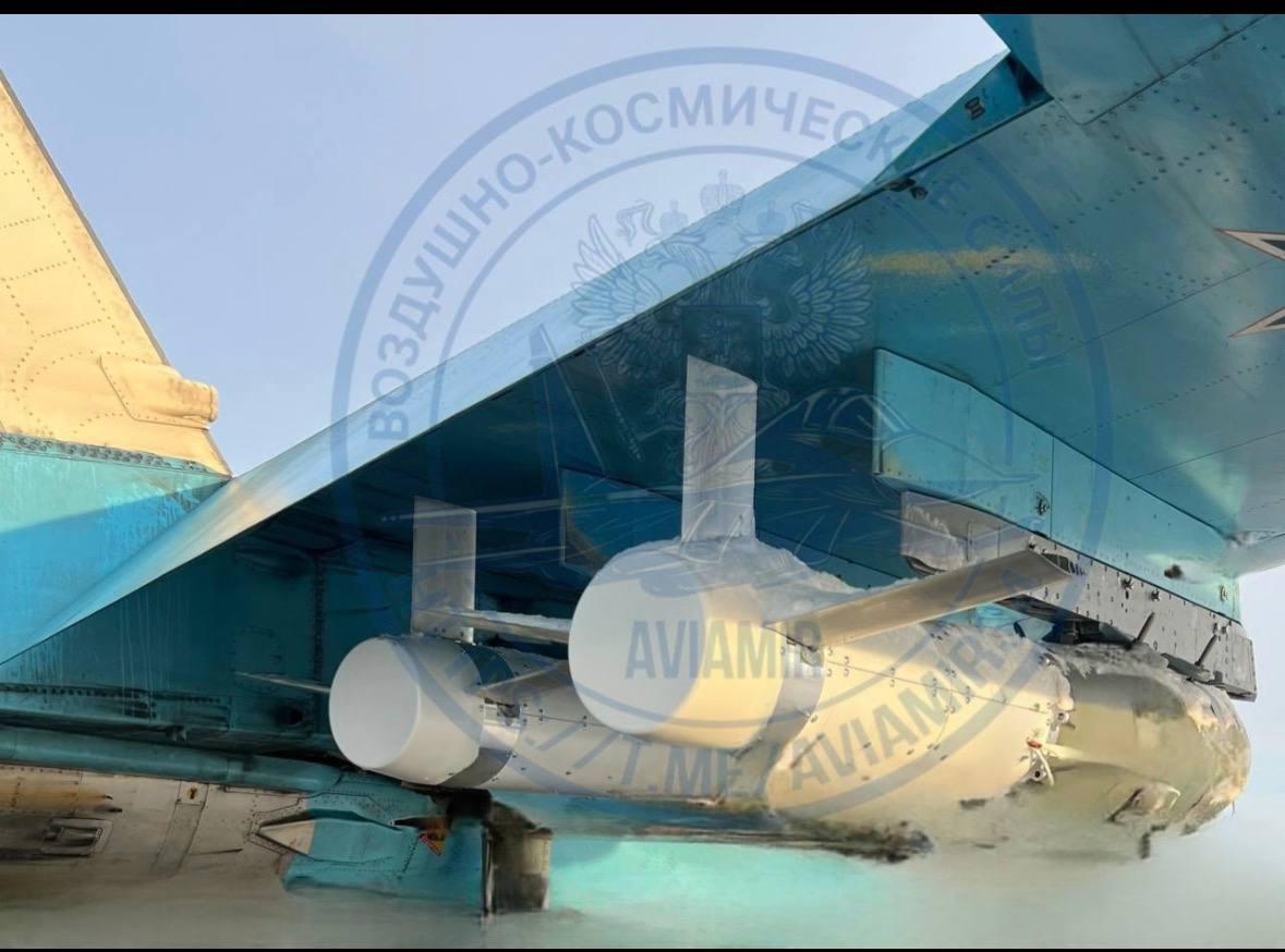 У Росії зʼявилися нові версії авіабомб: "Флеш" розкрив подробиці