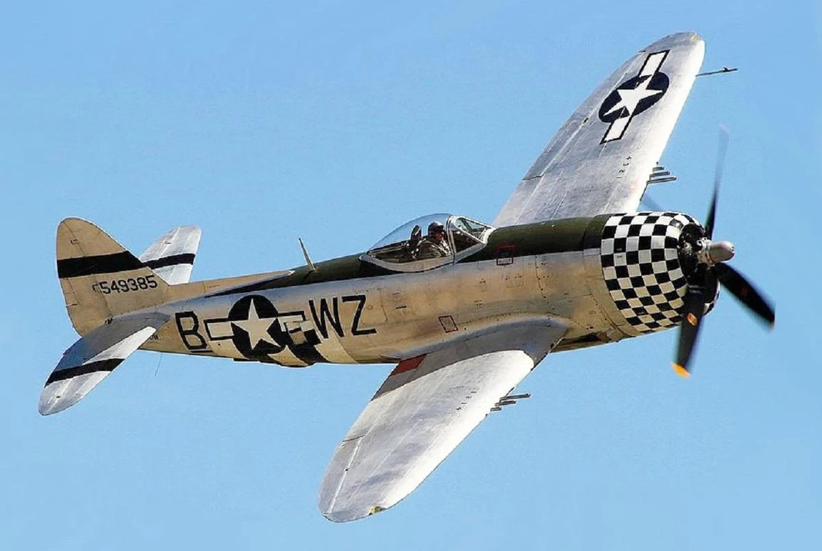 У США підняли в небо культовий винищувач Другої світової: що він може