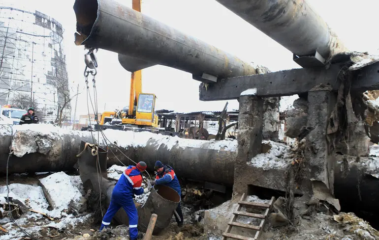 Удари по енергетичній інфраструктурі - Європейський парламент порівняв напади Росії з геноцидом. 1