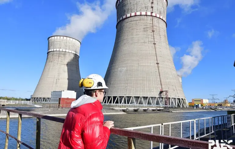 Ударів по енергетичній інфраструктурі може призвести до ядерного інциденту внаслідок російських атак. 1