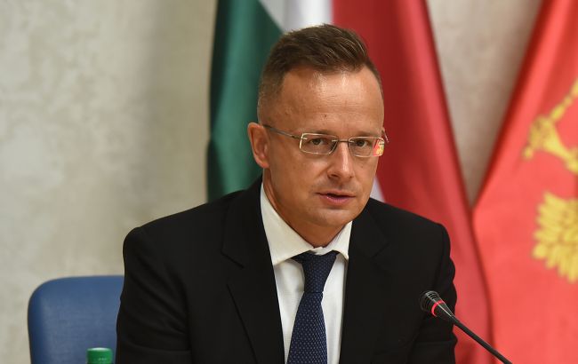 Угорщина заблокує останню ініціативу Європейського Союзу щодо введення ювілейних санкцій проти Російської Федерації. 1