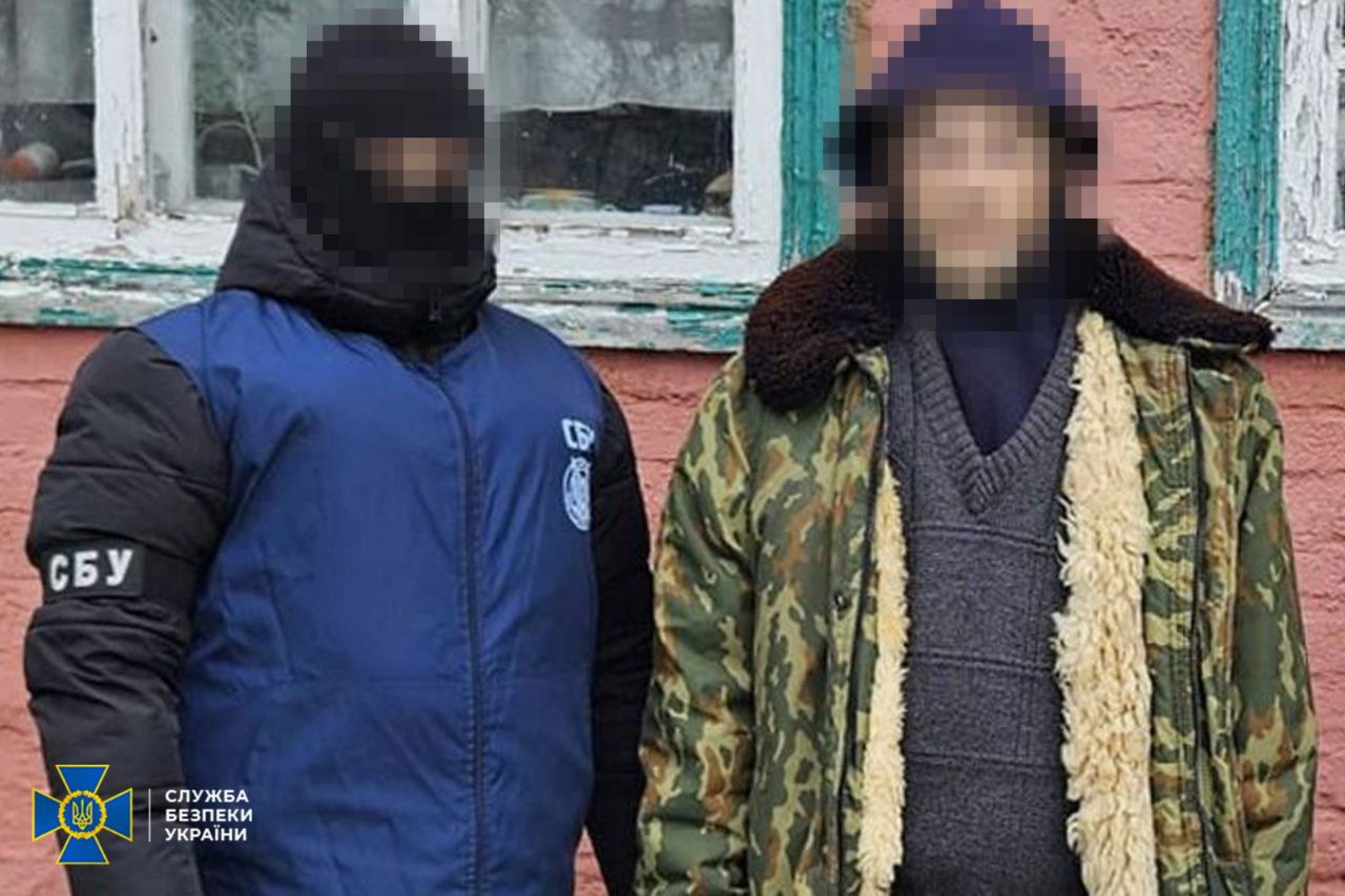Ухилянт допомагав окупантам "пробиватись" до Куп'янська: СБУ викрила агента РФ 2