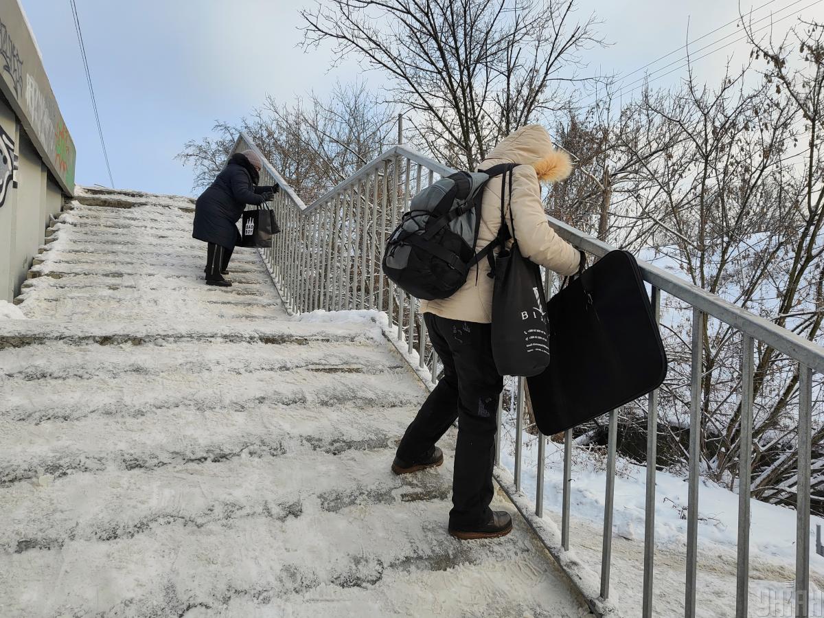 Уявіть, як все позамерзає: синоптикиня попередила українців про різке погіршення погоди