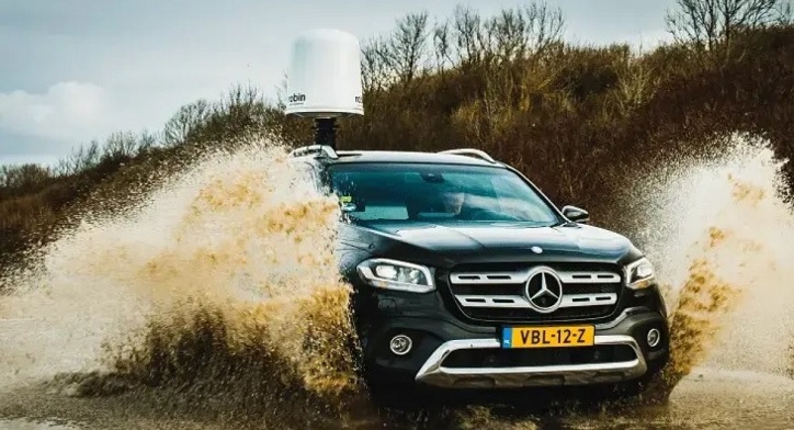 Україна має можливість налагодити виробництво радіолокаційних систем IRIS Drone Radar. 1