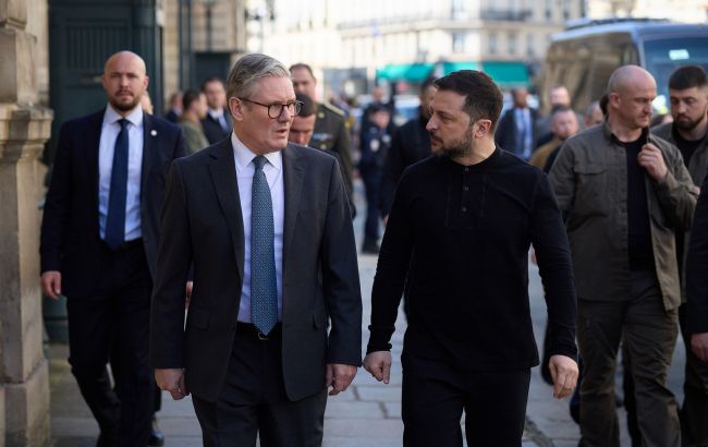 Україна ризикує втратити ключового партнера через суперечку, пов'язану зі Стормером. 1