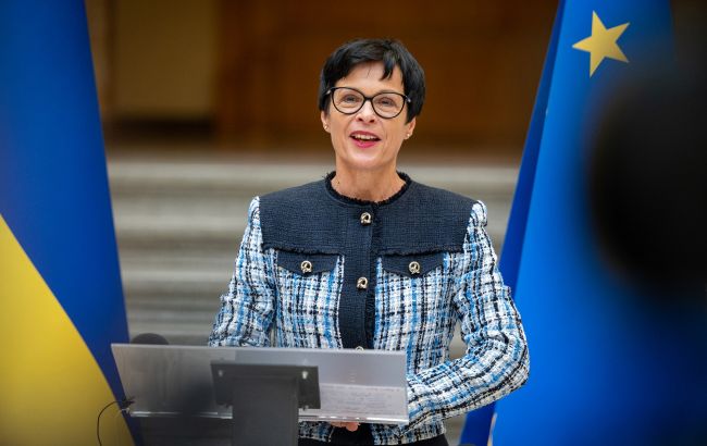 Україна не зможе приєднатися до Європейського Союзу у 2027 році: єврокомісар озвучила причину. 1