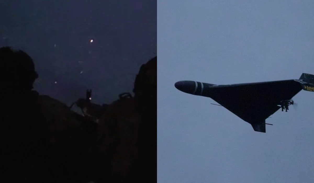 Україна створила лазер для знищення "Шахедів": американський журналіст розповів деталі