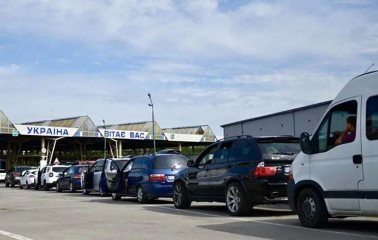 Україна та Молдова планують створити новий пункт пропуску на спільному кордоні. 1