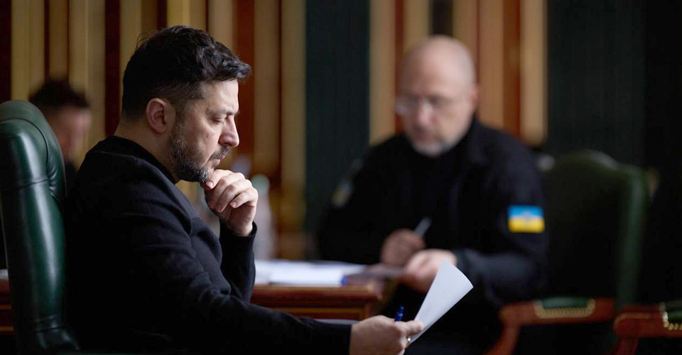 Україна запровадила обмежувальні заходи щодо 19 фізичних осіб та 15 юридичних осіб з Російської Федерації. 1