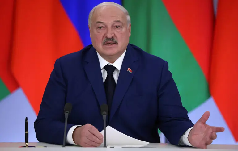 Україна запровадила обмежувальні заходи щодо Олександра Лукашенка – підстави – документ – Новини України. 1
