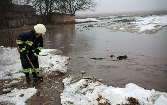 Українців попередили про підтоплення: які області під загрозою 1