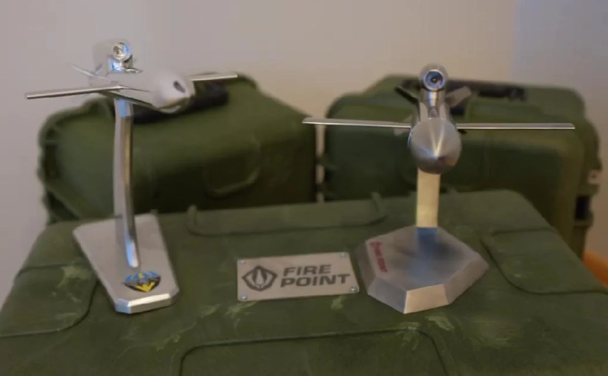 Українська компанія Fire Point розробила ракету FP-9, яка зможе досягти Москви та Петербурга вже цього місяця - DW