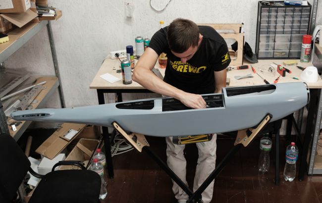 Українські підприємства отримали перші ліцензії на експорт озброєння. 1