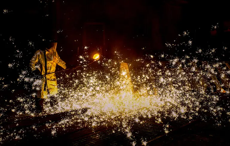 Українські металургійні підприємства ризикують втратити доступ до європейського ринку внаслідок нових вимог Європейського Союзу. 1