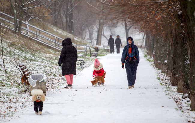 Україну накриє новий циклон: синоптик попередила про погіршення погоди 1