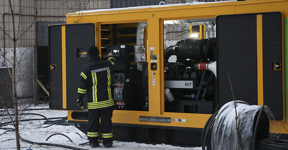 Укренерго повідомляє, що 10 лютого в усіх областях будуть впроваджені графіки. 1