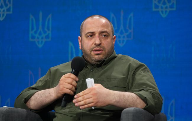 Умєров після зустрічей у Женеві провів переговори з представниками Сполучених Штатів та Європейського Союзу: які деталі відомі. 1