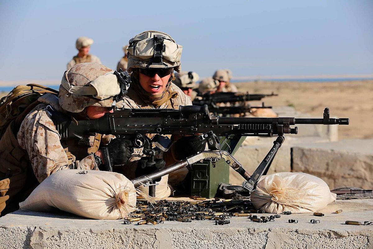 В армії США солдатів досі вчать, що можна обійтися без дронів, - Business Insider