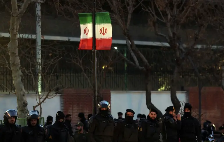 В Ірані студенти провели демонстрації проти уряду. 1