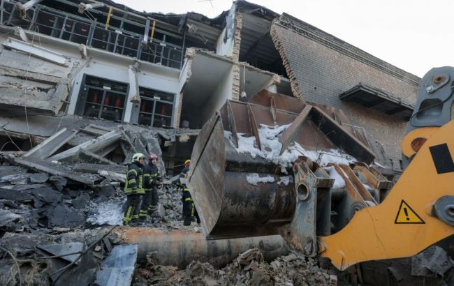 В Києві дали поганий прогноз щодо відновлення Дарницької ТЕЦ 1