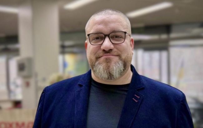 В "Охматдиті" обрали нового очільника, який рятував заклад після ударів РФ 1