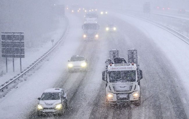В Україні розгортають штаб через негоду: де очікується погіршення умов 18 лютого 1