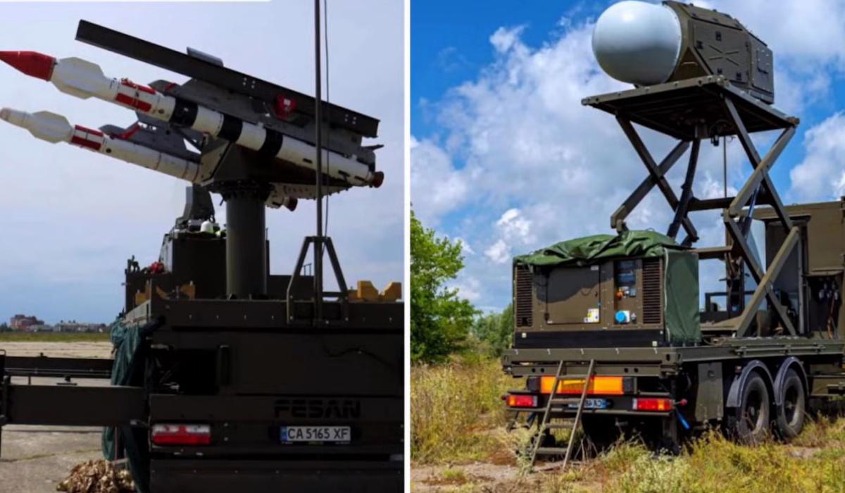 В Україні створили власний ЗРК, але держава ним не зацікавилася, - ЗМІ