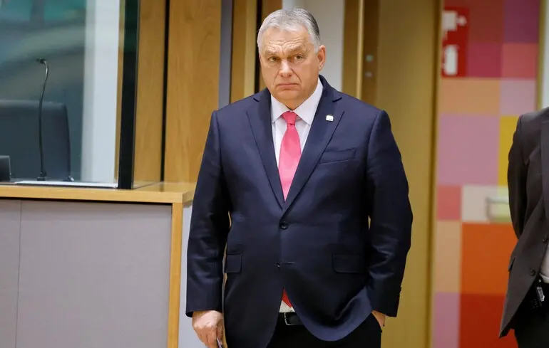 В Україні в контексті Європейського Союзу Орбан висловив думку щодо плану Брюсселя, спрямованого проти Угорщини. 1