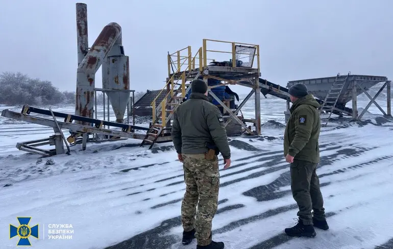 В Україні затримано активи росіянина Вадима Зарубіна, до яких входять 13 об'єктів та 8 підприємств. 1