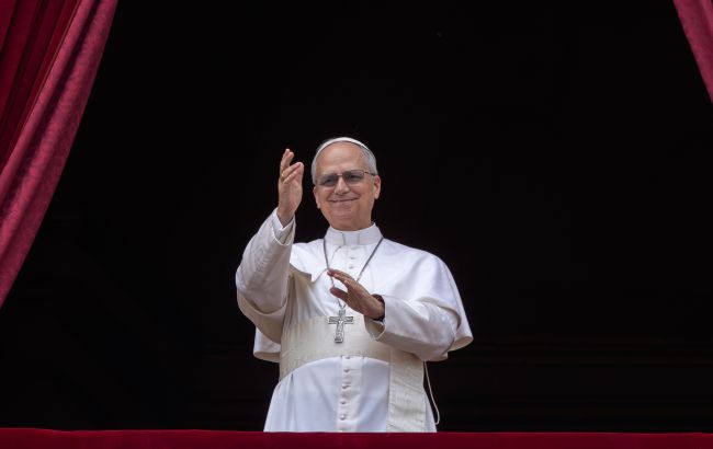 Ватикан, очолюваний американцем, вирішив не брати участі в Раді миру, створеній Трампом. 1