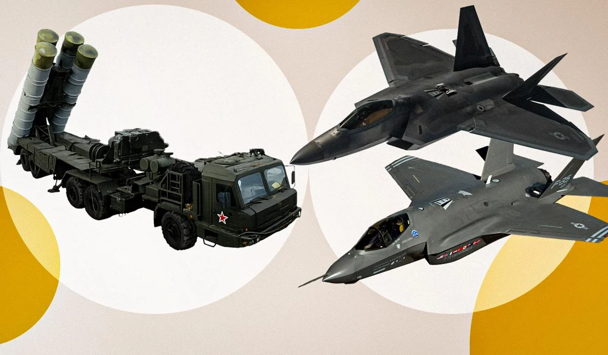 "Вбивця стелсів" лише на папері: авіаексперт про справжні можливості С-500