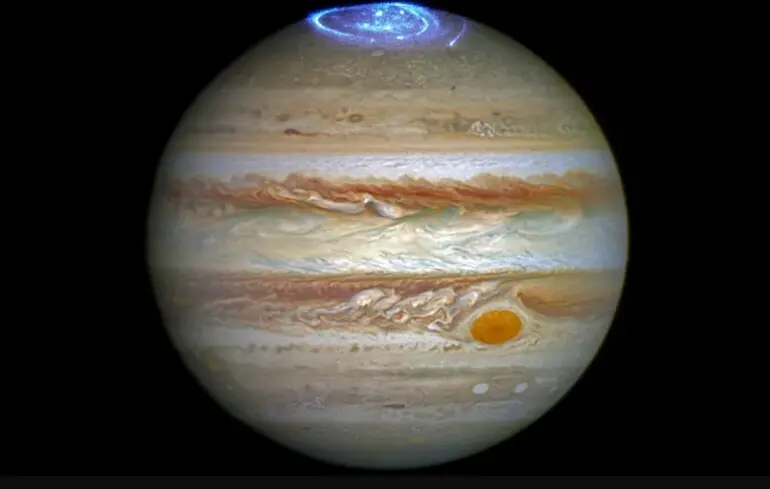 Вчені пояснили походження органічних молекул, виявлених на галілеєвих супутниках Юпітера. Вчені пояснили походження органічних молекул, виявлених на галілеєвих супутниках Юпітера. 1