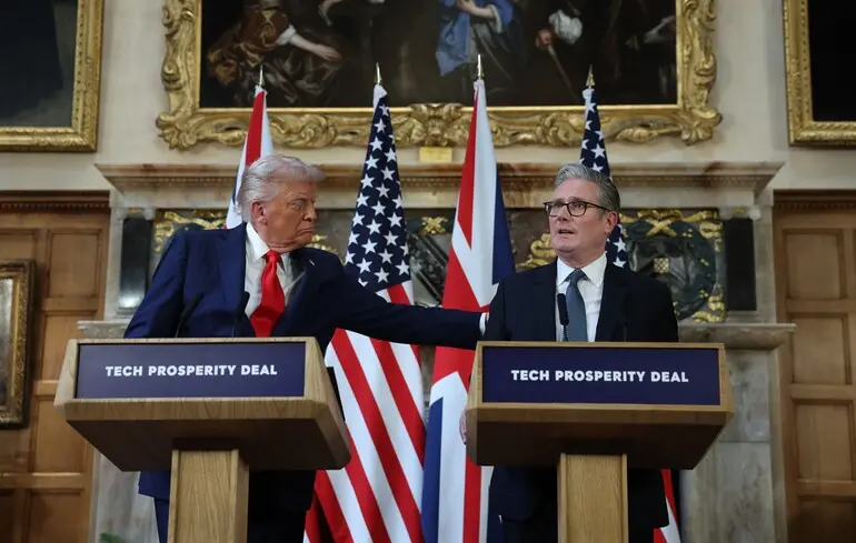 Велика Британія заборонила Сполученим Штатам здійснювати удари по Ірану з власних військових баз, що може поставити під загрозу важливу угоду. 1