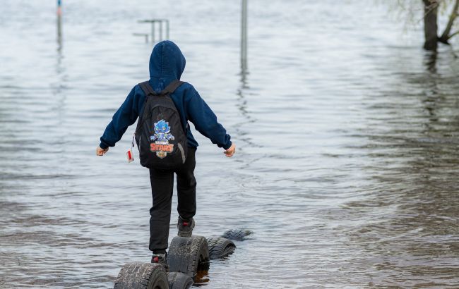 Велика вода очікується вже в березні: які області під ризиком та яку допомогу планує надати уряд. 1
