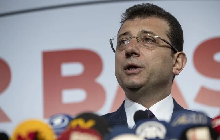 Вибори в Туреччині - Основний опонент Ердогана висловив чітку позицію. 1