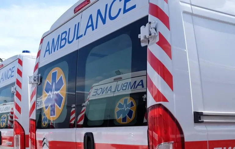 Вибух, що стався в Москві 24 лютого, призвів до загибелі одного з працівників поліції. 1