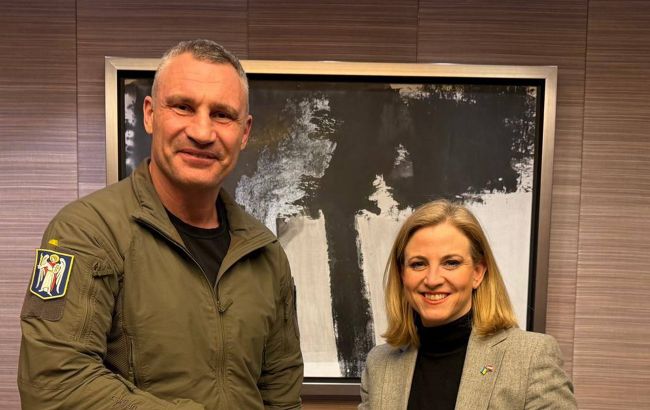 Від енергокризи до євроінтеграції: про що Кличко говорив із главою МЗС Австрії 1