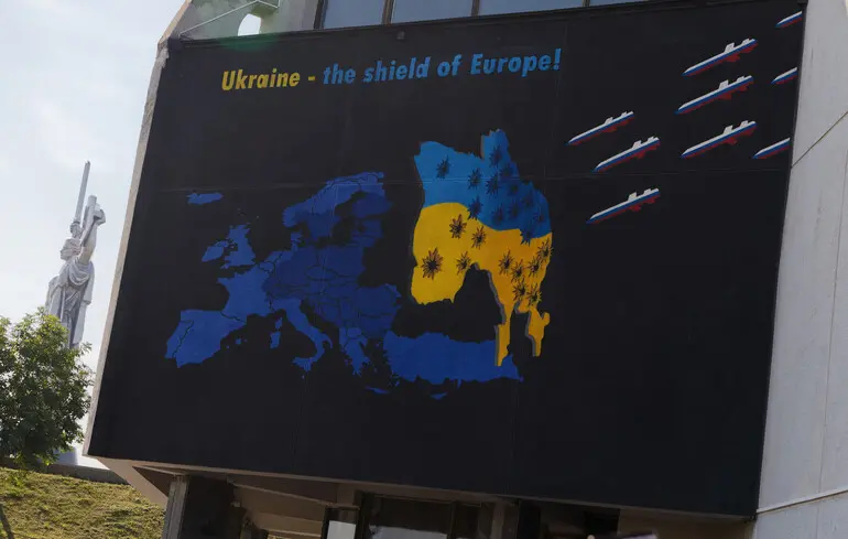 Від вразливої нації до уособлення опору - як війна трансформувала Україну. 1