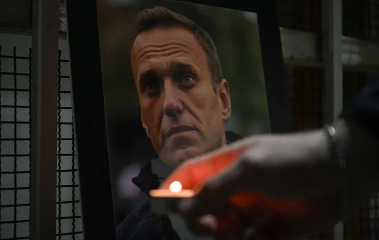 Відомо, чим отруїли Навального – опубліковано результати розслідування. 1