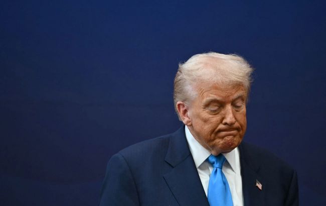 Трамп визнав, що його оцінка щодо закінчення війни в Україні була помилковою та виявилася більш складною, ніж він сподівався. 1