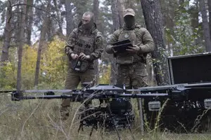 Війна безпілотників 2026 року - дрони здійснюють 70% усіх атак на противника. 2