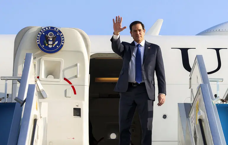 Війна Росії проти України – Рубіо підкреслив, яку позицію займають Сполучені Штати. Війна Росії проти України – Рубіо підкреслив, яку позицію займають Сполучені Штати. 1